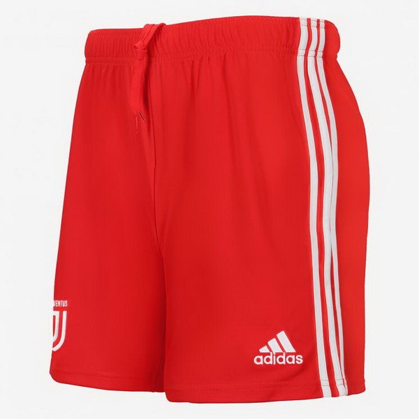 Pantalones Juventus Segunda equipo 2019-20 Rojo